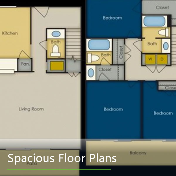 Floor Plans