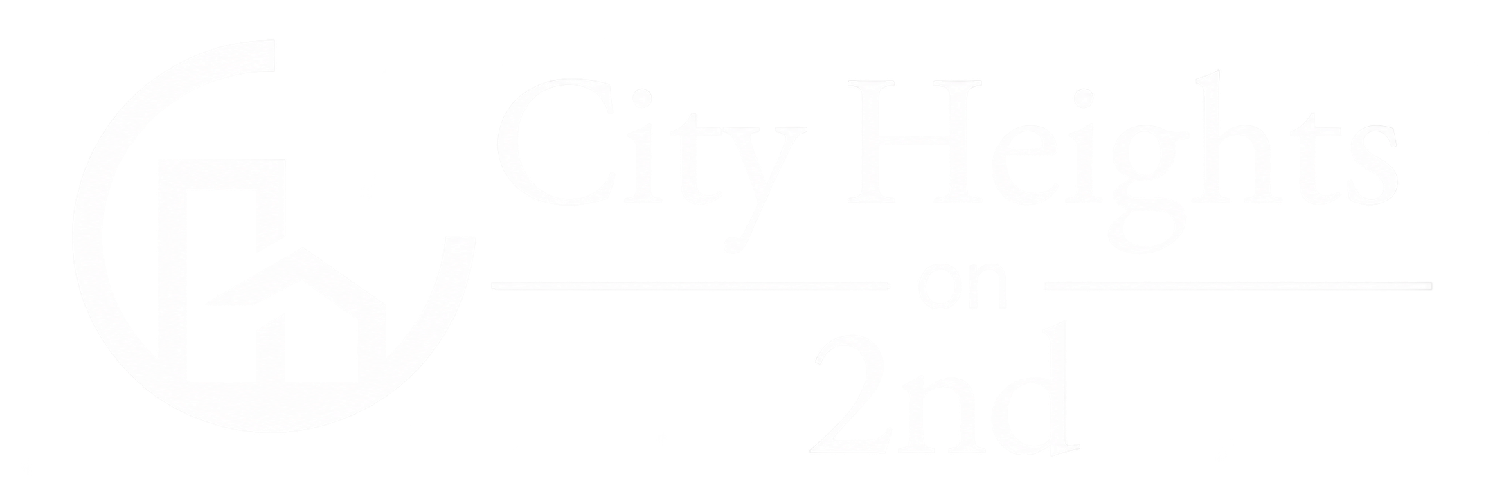 City Heights on 2nd logo