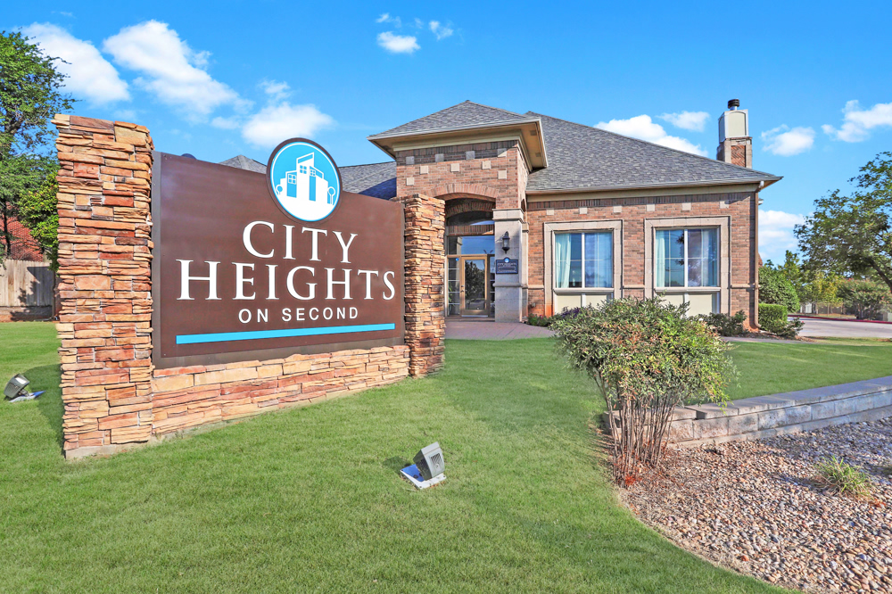 City Heights on 2nd exterior